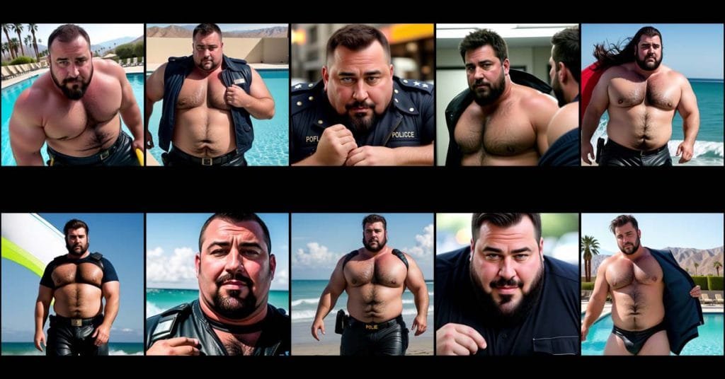 gay cops featured image