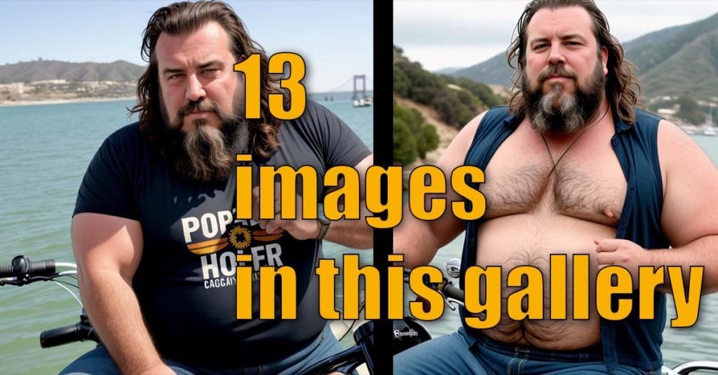 featured image preview of gay bikers