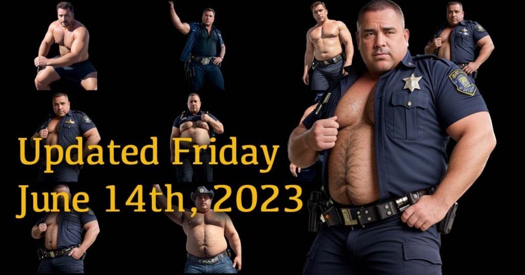 featured image June Cops Galore