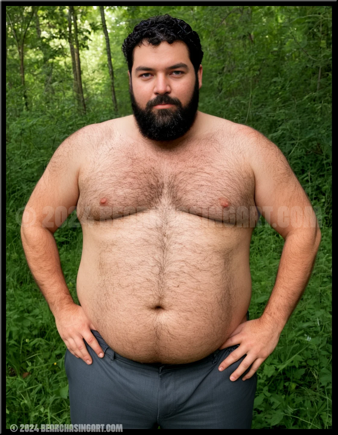 Bears in the Woods 15