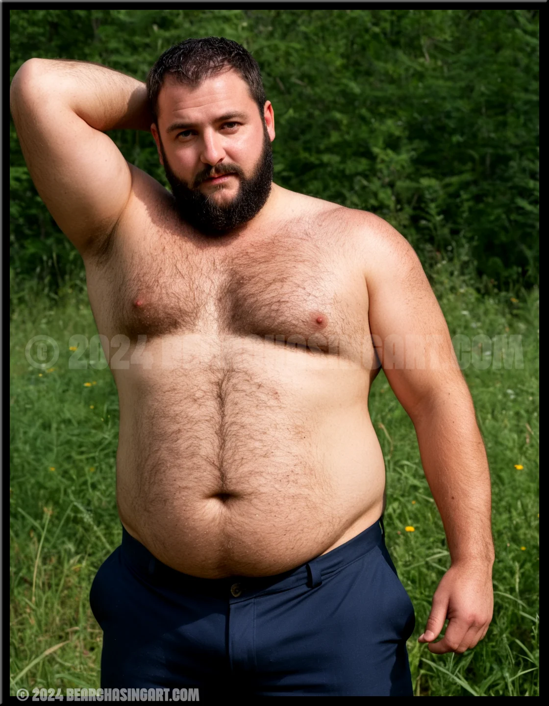 Bears in the Woods 24