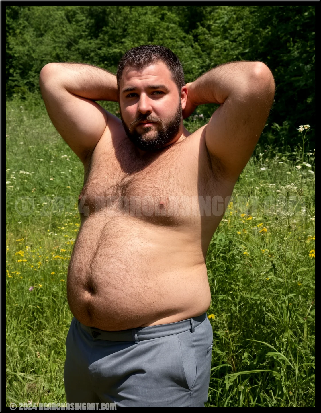 Bears in the Woods 27