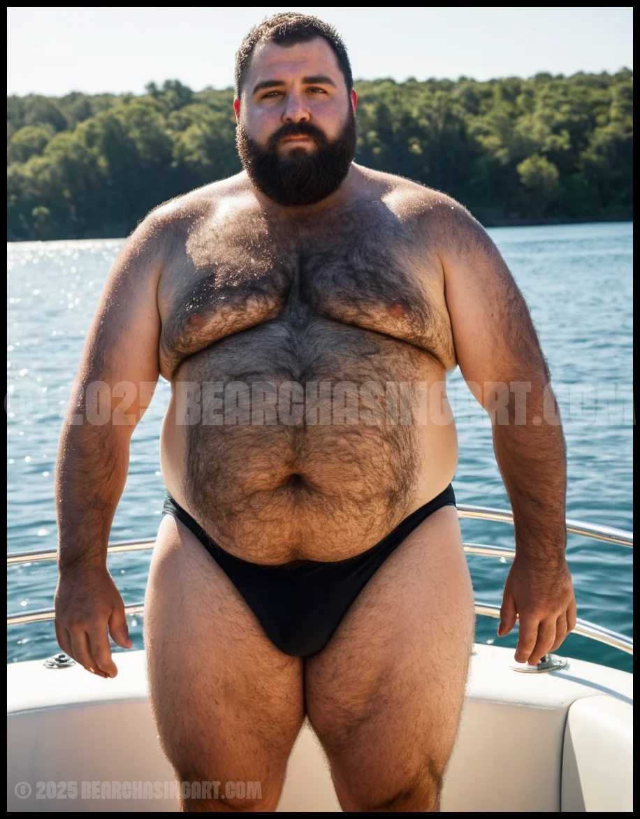 Boat Bears 10