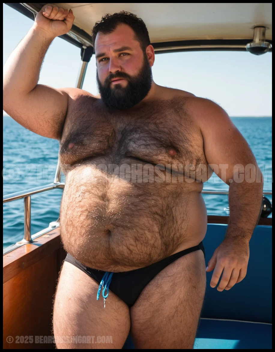 Boat Bears 16