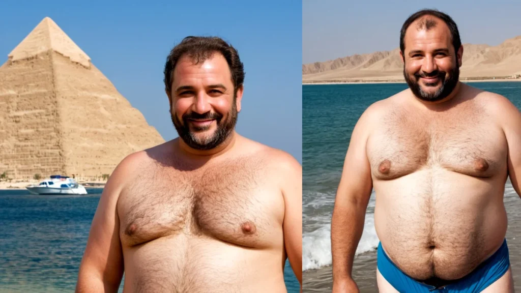 Bears of a Beach Part 4 of 4 Featured Image