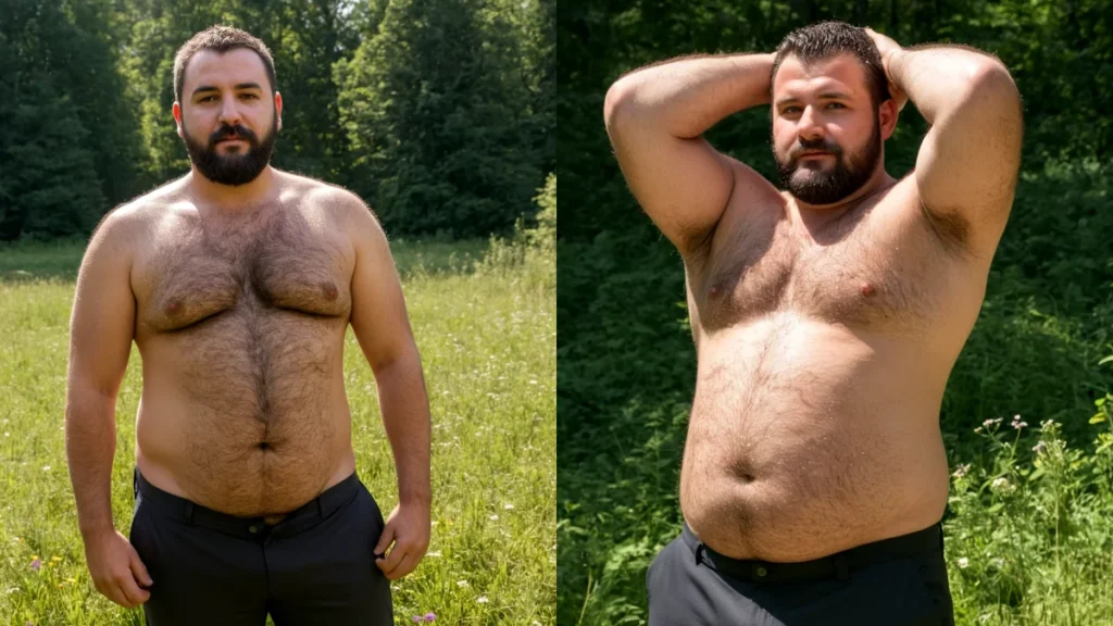 Bears in the Woods Part 3 of 3 Featured Image