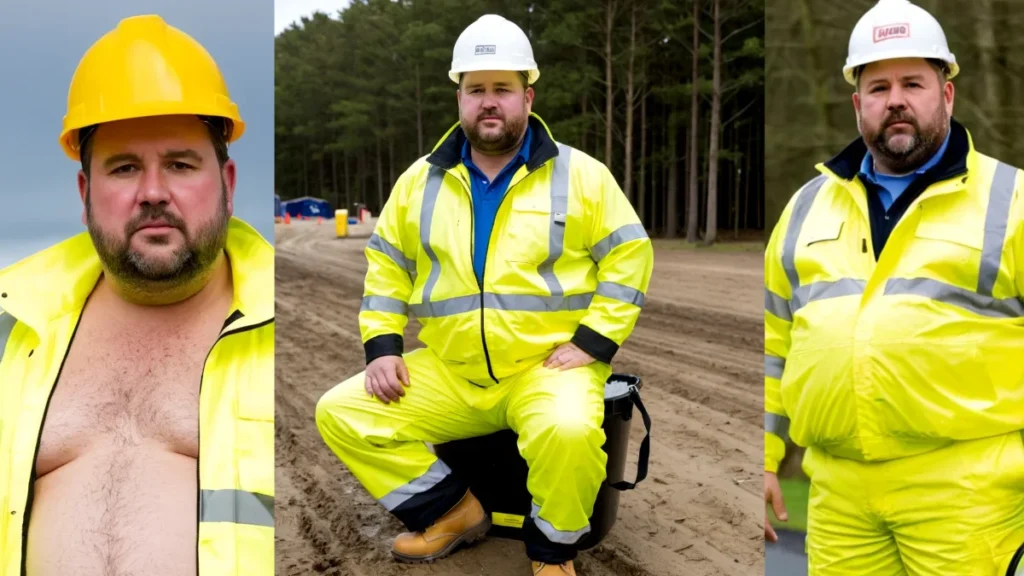 The Worker Bear in Neon Yellow Featured Image