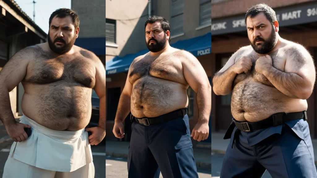 Action Bear Cops Featured Image