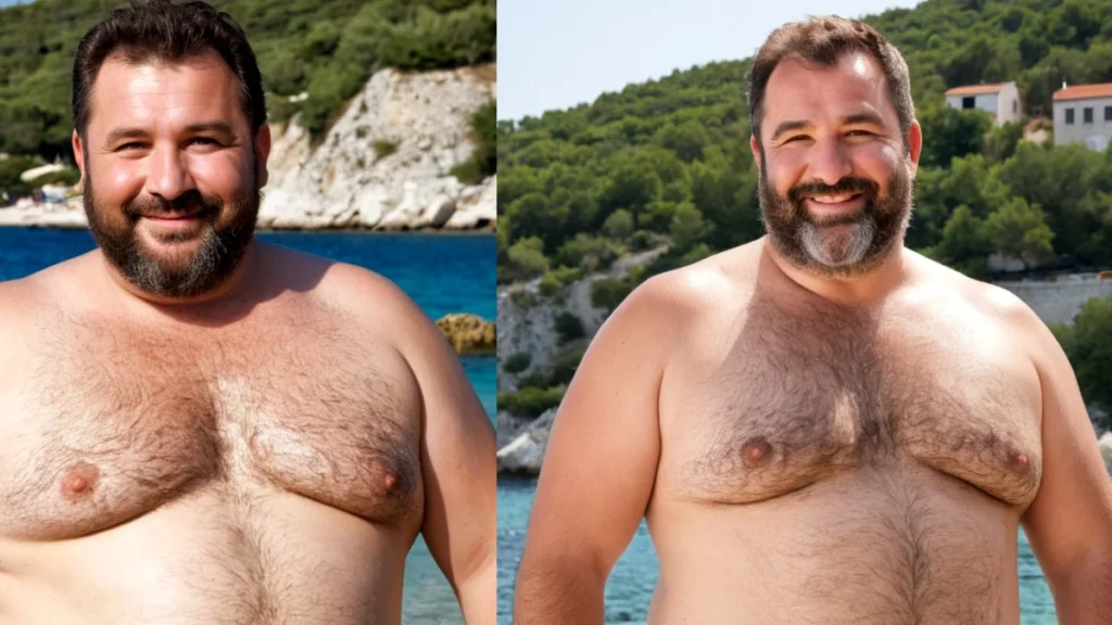 Bears of a Beach Part 2 of 4 Featured Image