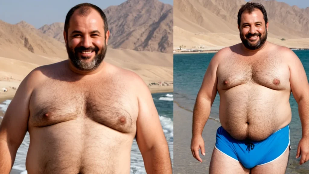 Bears of a Beach Part 3 of 4 Featured Image