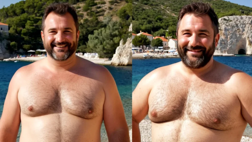 Bears of a Beach Part 1 of 4 Featured Image