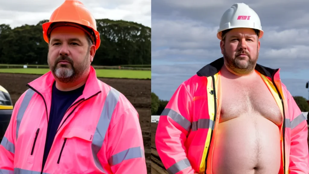 Bear in High-Viz Pink Part 1 of 2 Featured Image