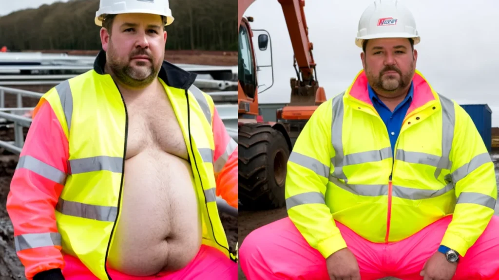 Bear in High-Viz Pink Part 2 of 2 Featured Image