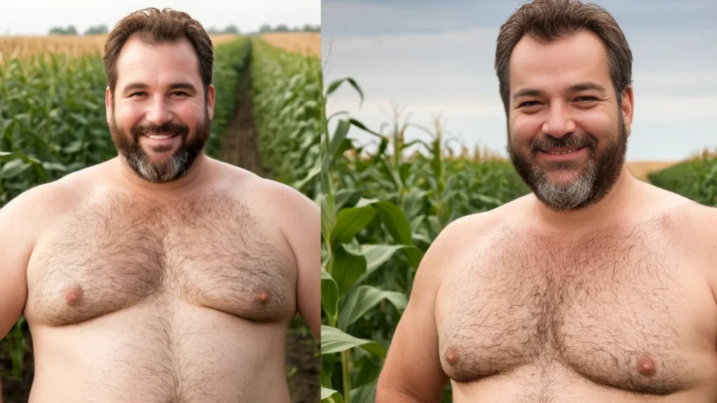 The Corn Farmer Bear featured image