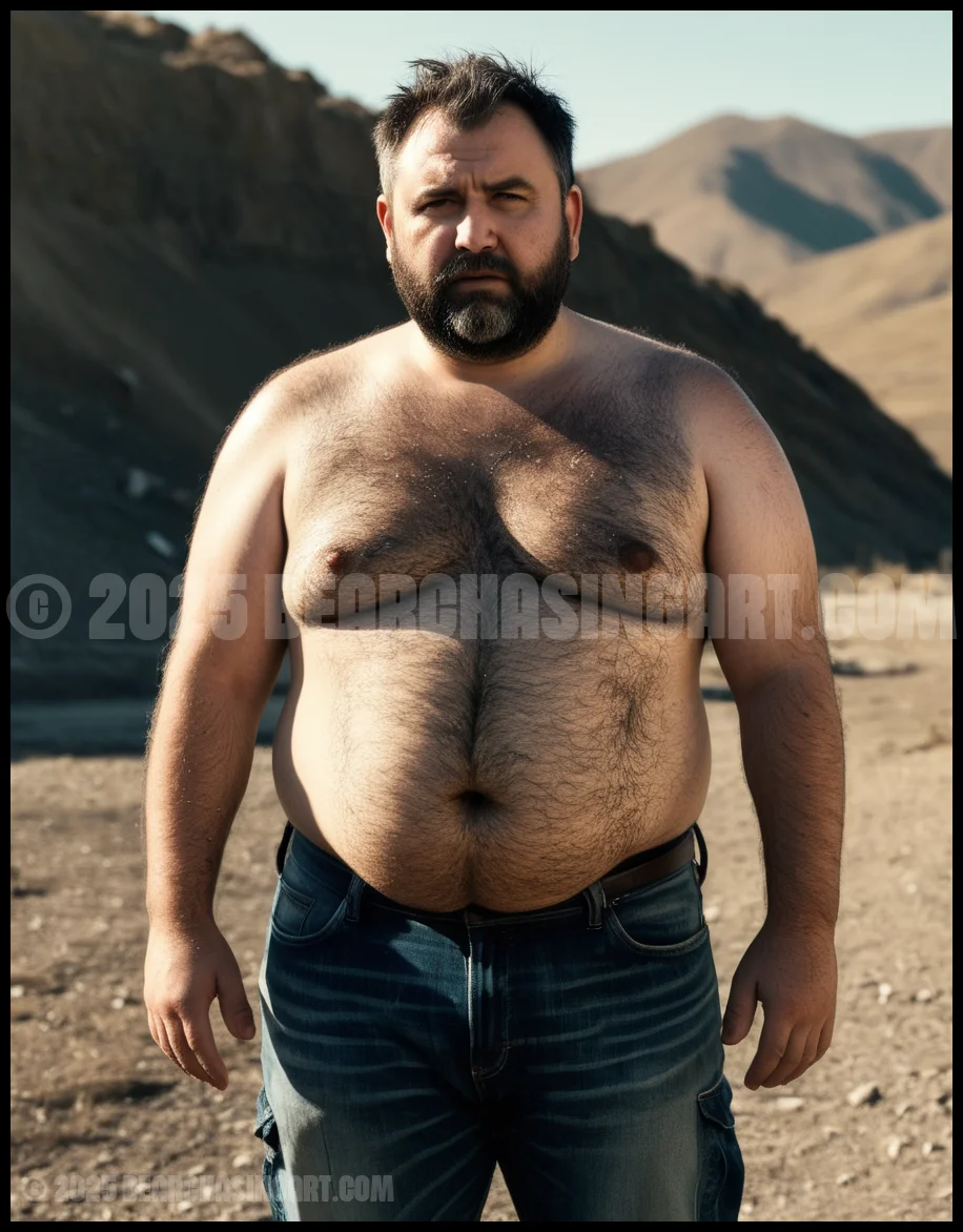 Bears in the Desert 3