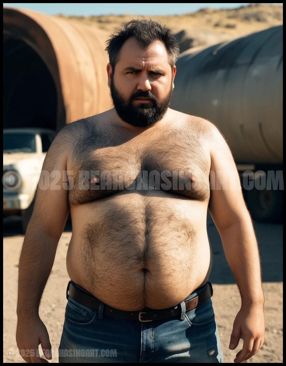 Bears in the Desert 5