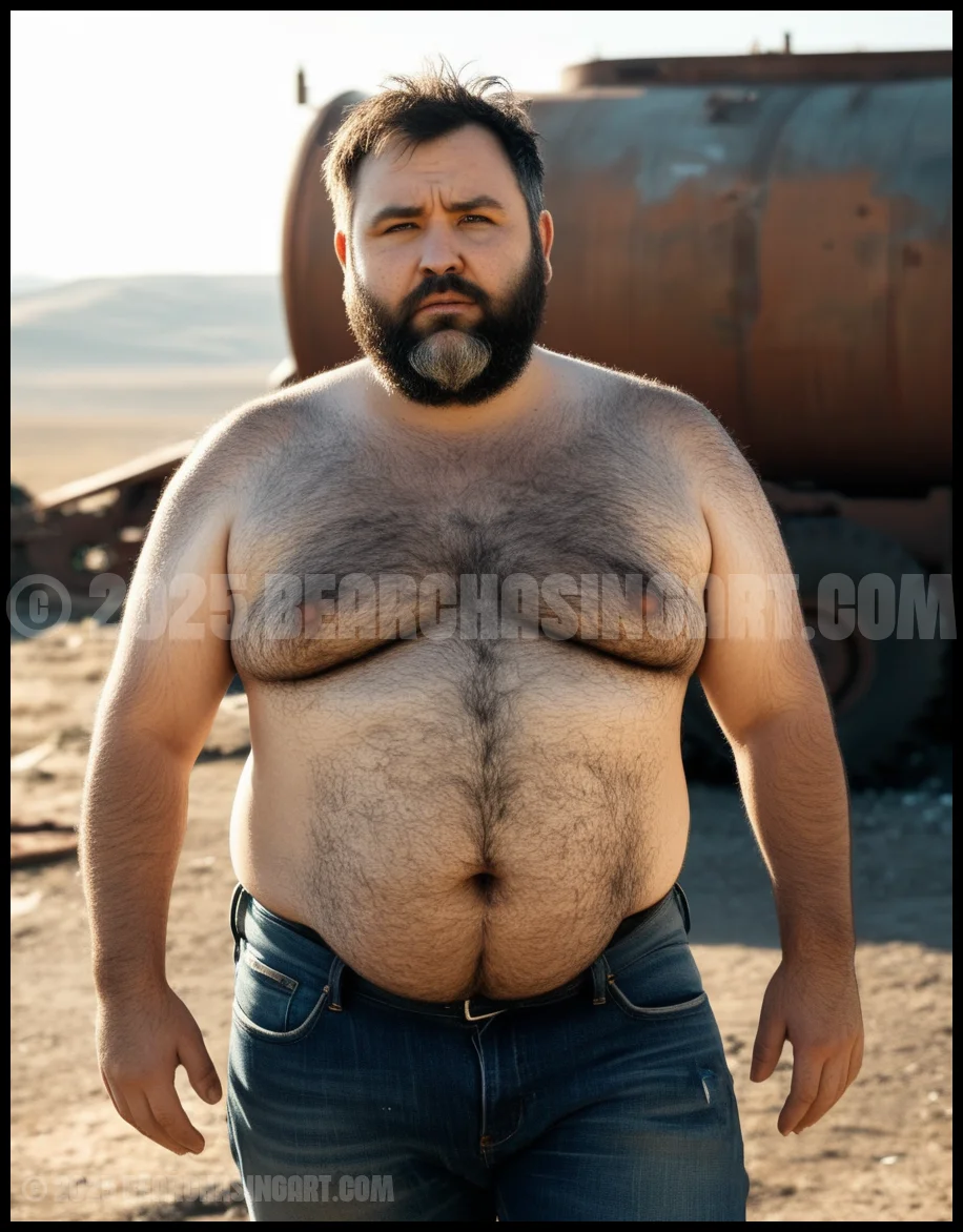 Bears in the Desert 6