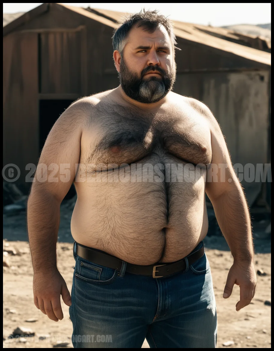 Bears in the Desert 7