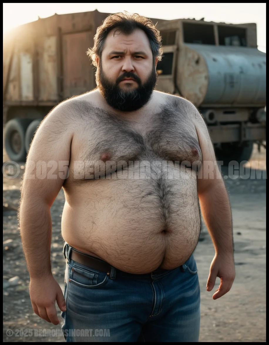 Bears in the Desert 9