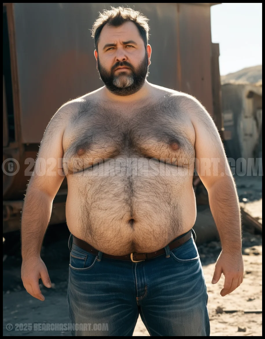 Bears in the Desert 11