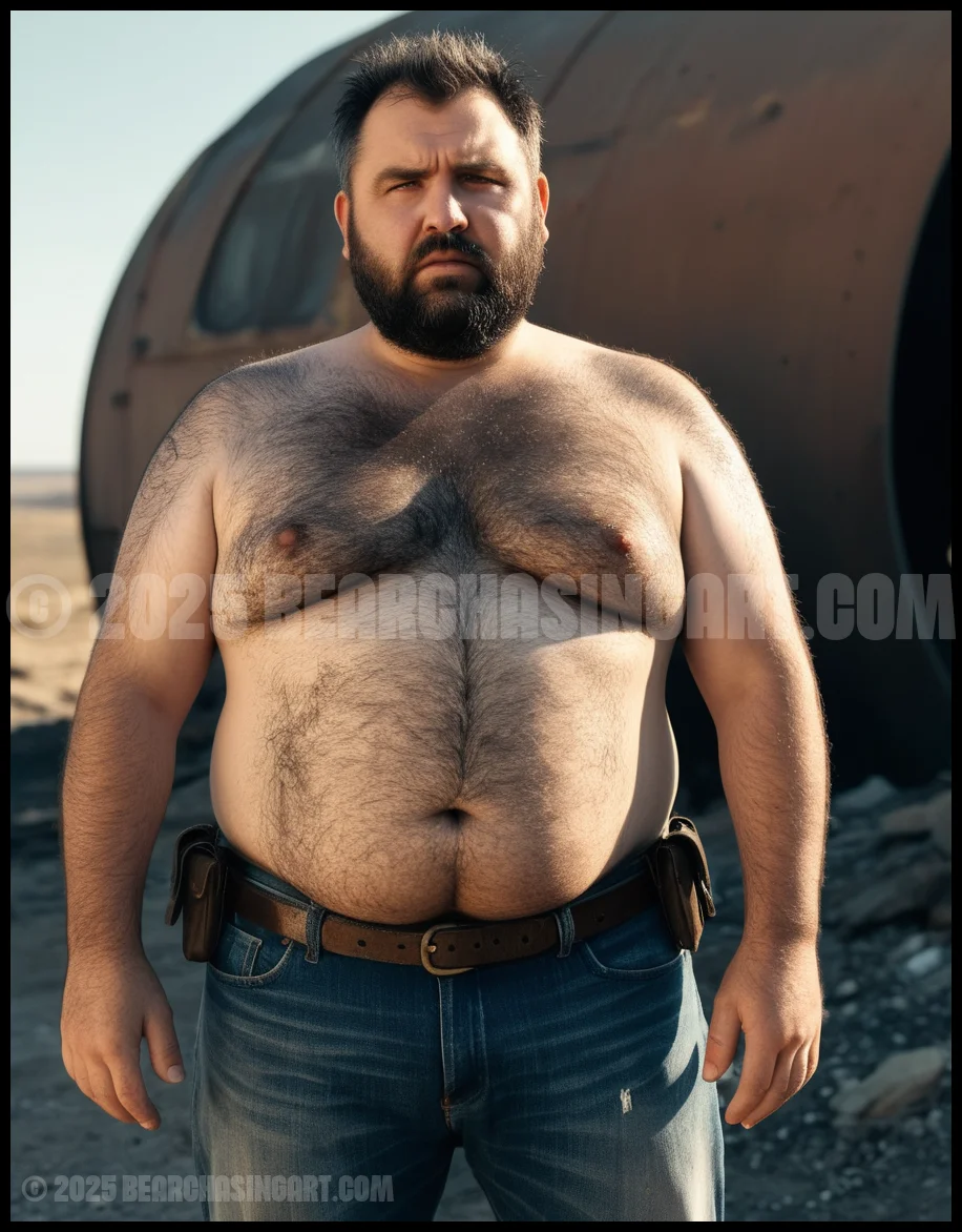 Bears in the Desert 12