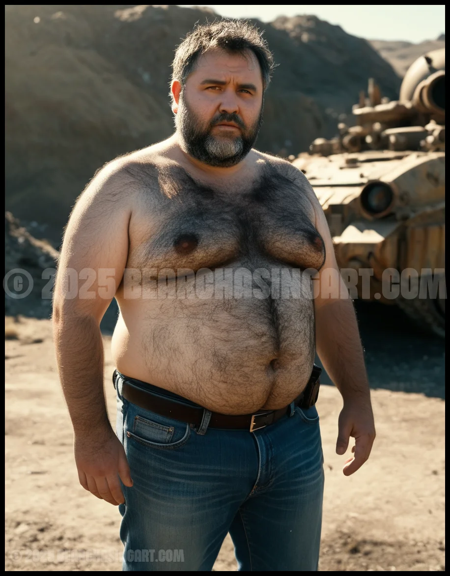 Bears in the Desert 13