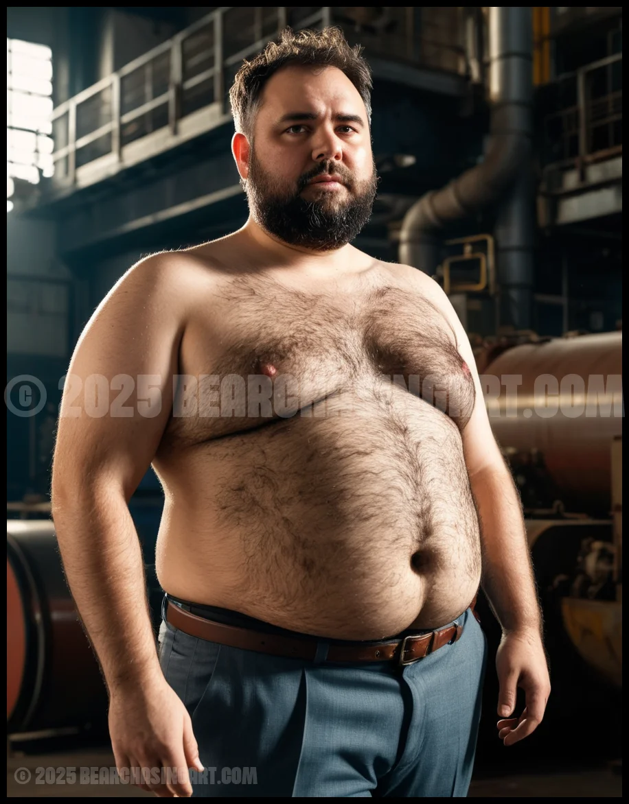 Bears in the Factory 2