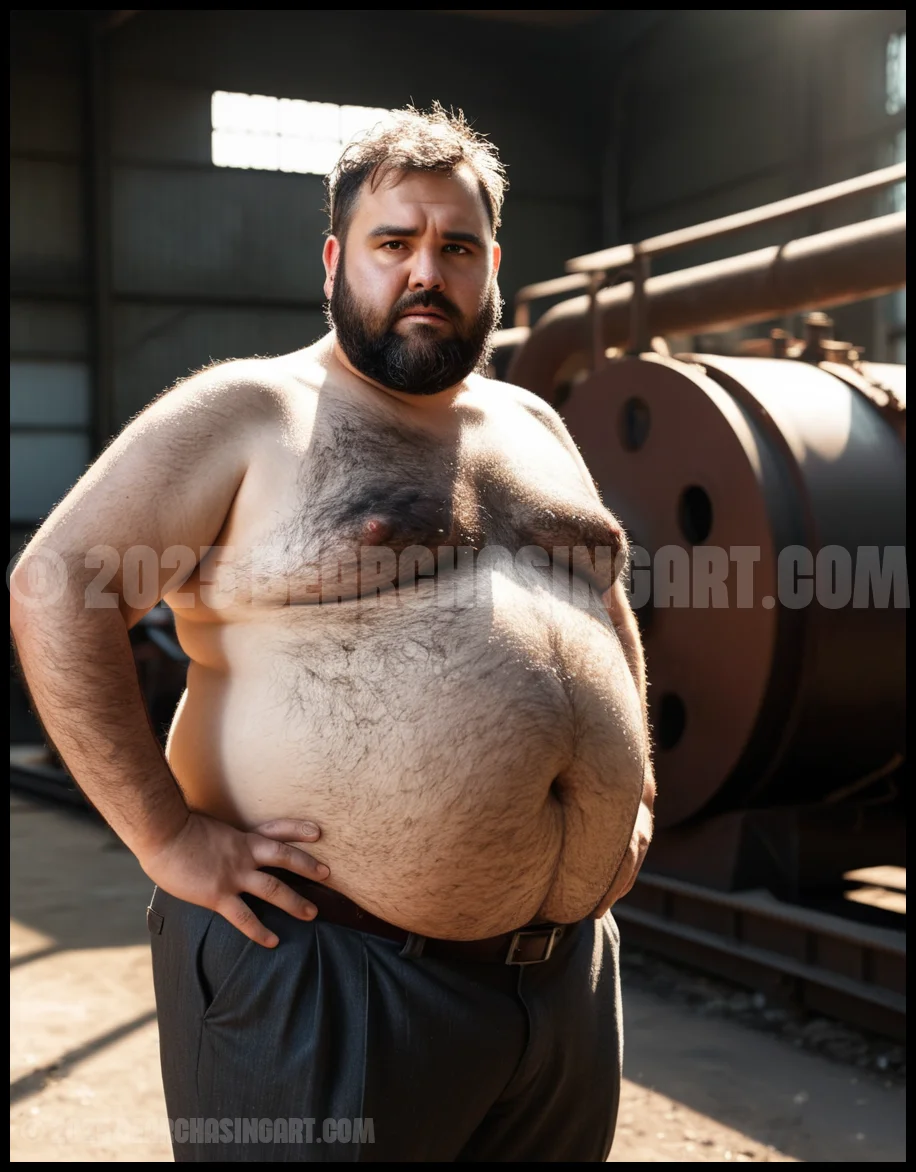 Bears in the Factory 6