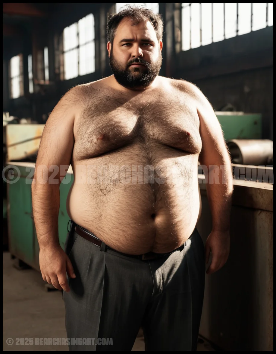 Bears in the Factory 10