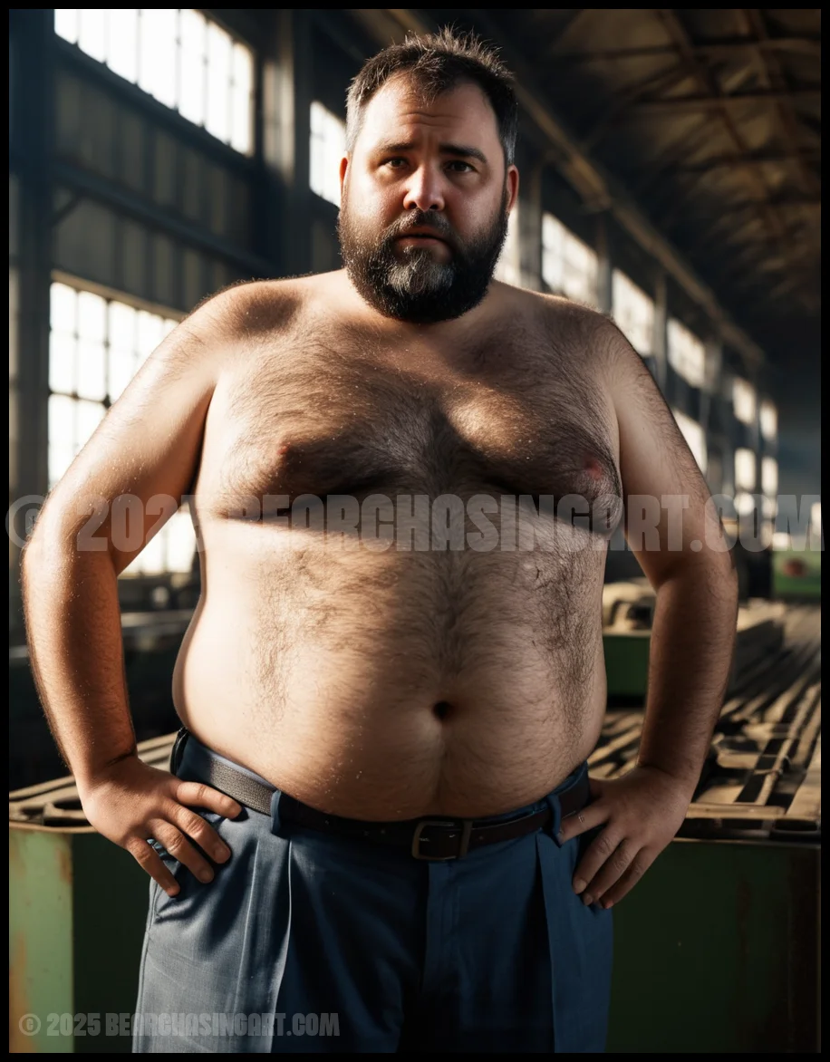 Bears in the Factory 11