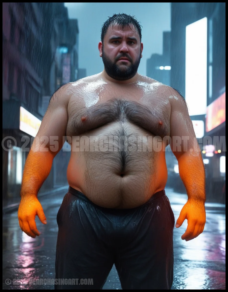 Blade Running Daddies 1