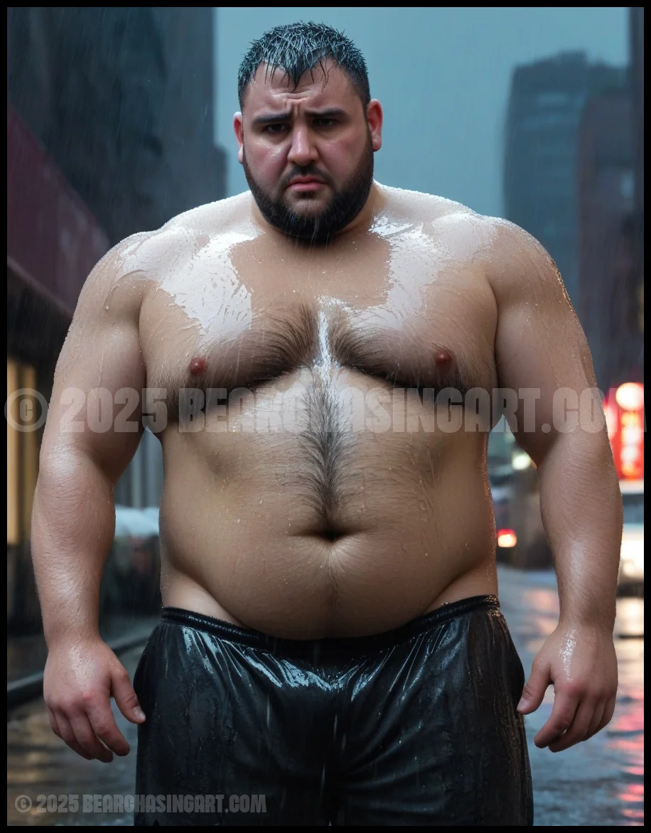 Blade Running Daddies 2