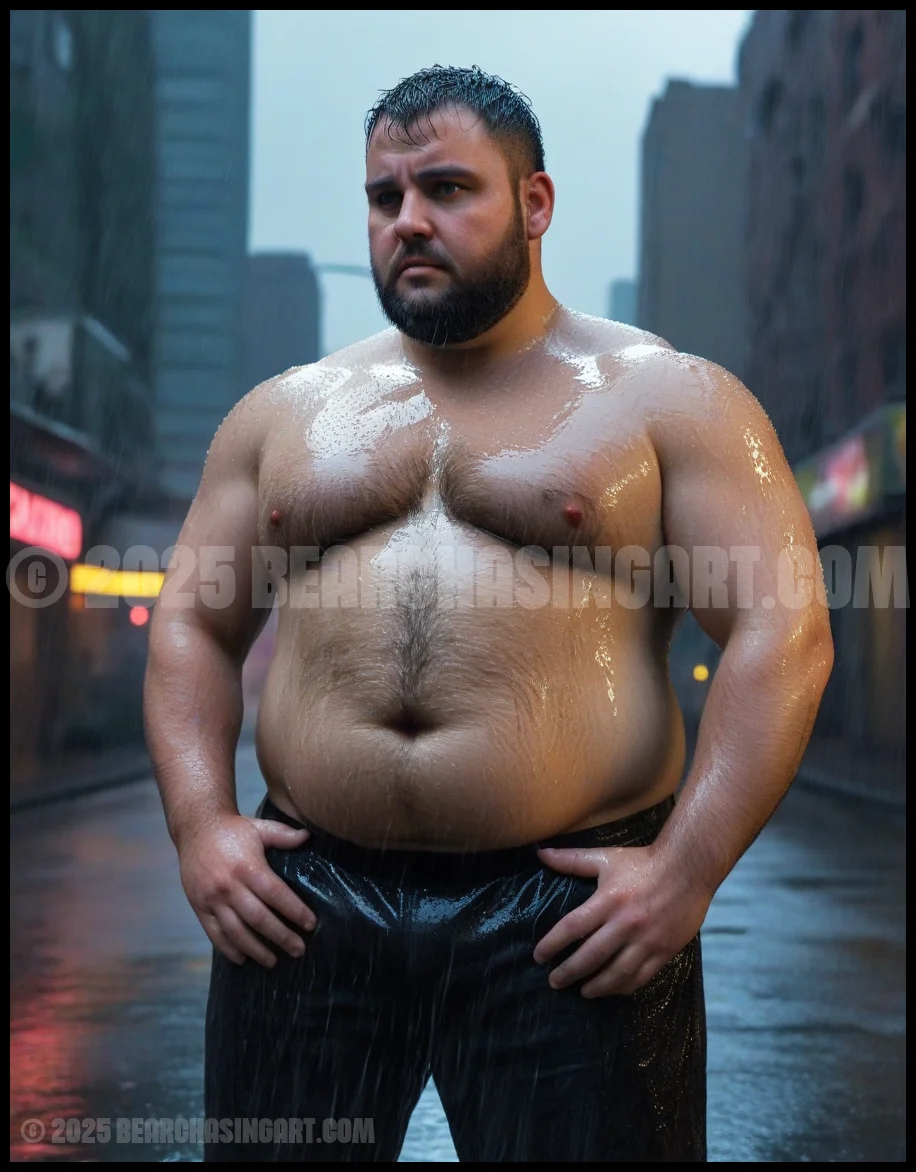 Blade Running Daddies 3