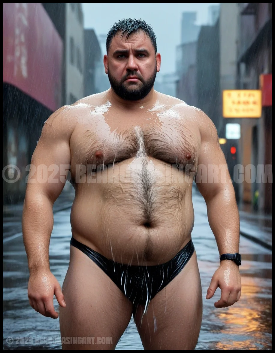 Blade Running Daddies 4