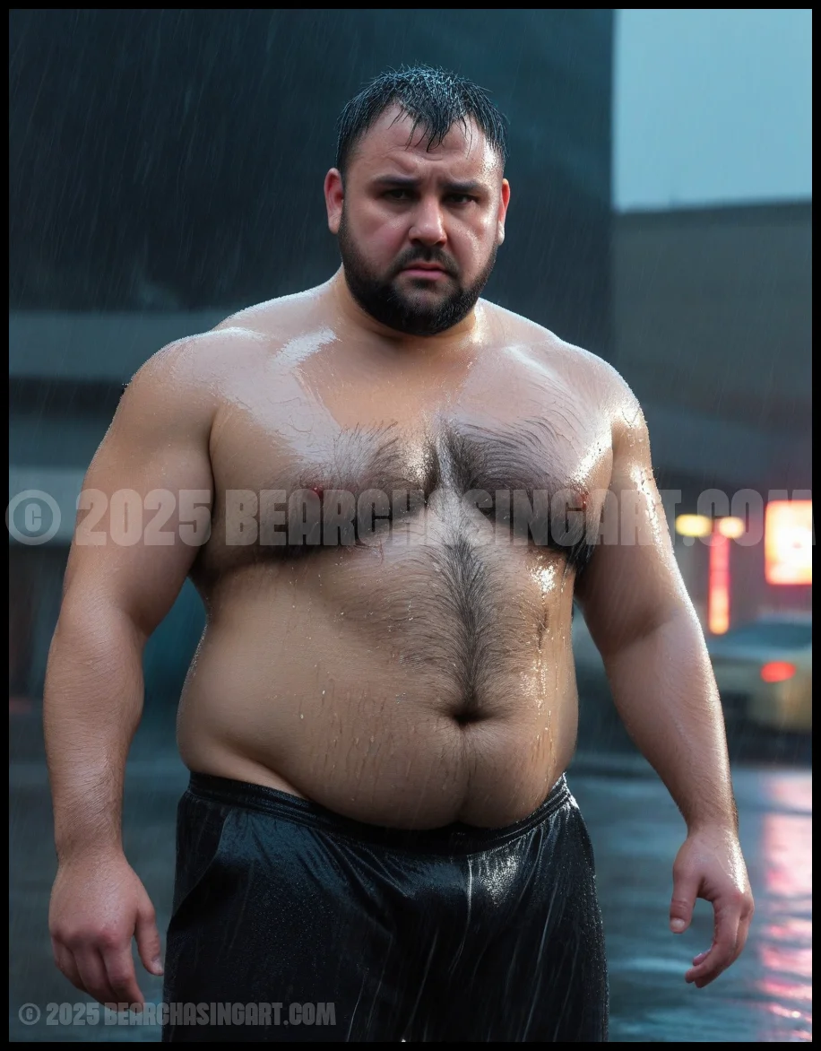 Blade Running Daddies 5