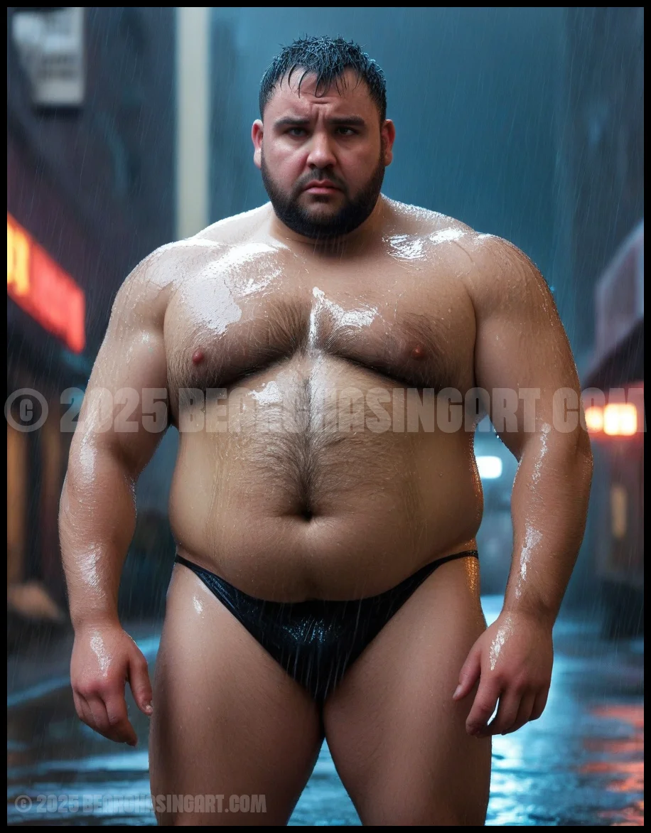 Blade Running Daddies 6