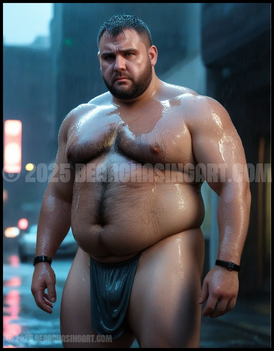 Blade Running Daddies 7