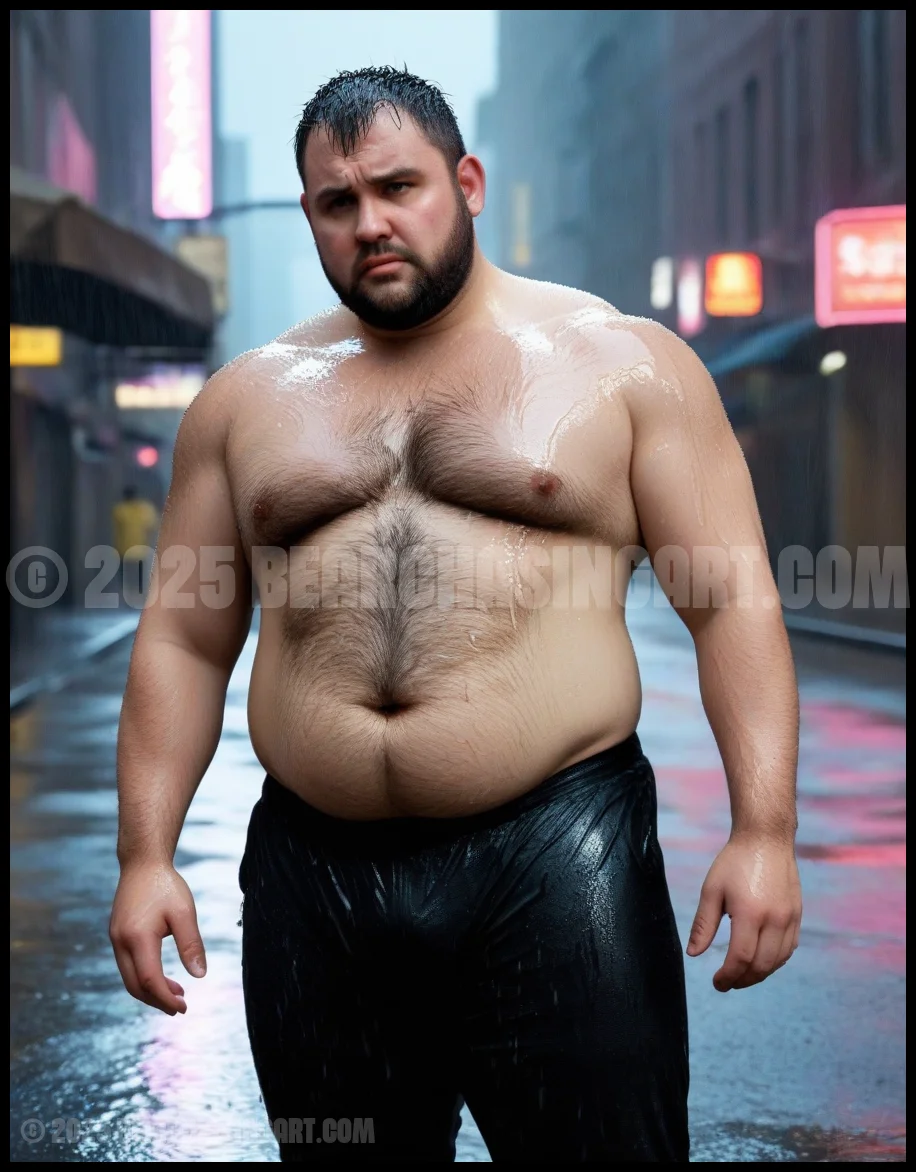 Blade Running Daddies 8