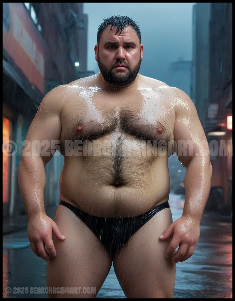 Blade Running Daddies 9