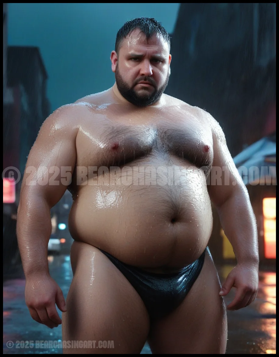 Blade Running Daddies 12