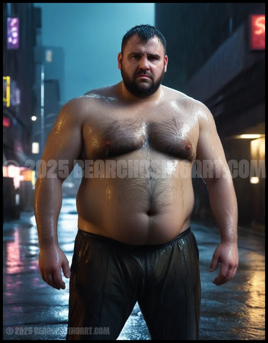 Blade Running Daddies 13