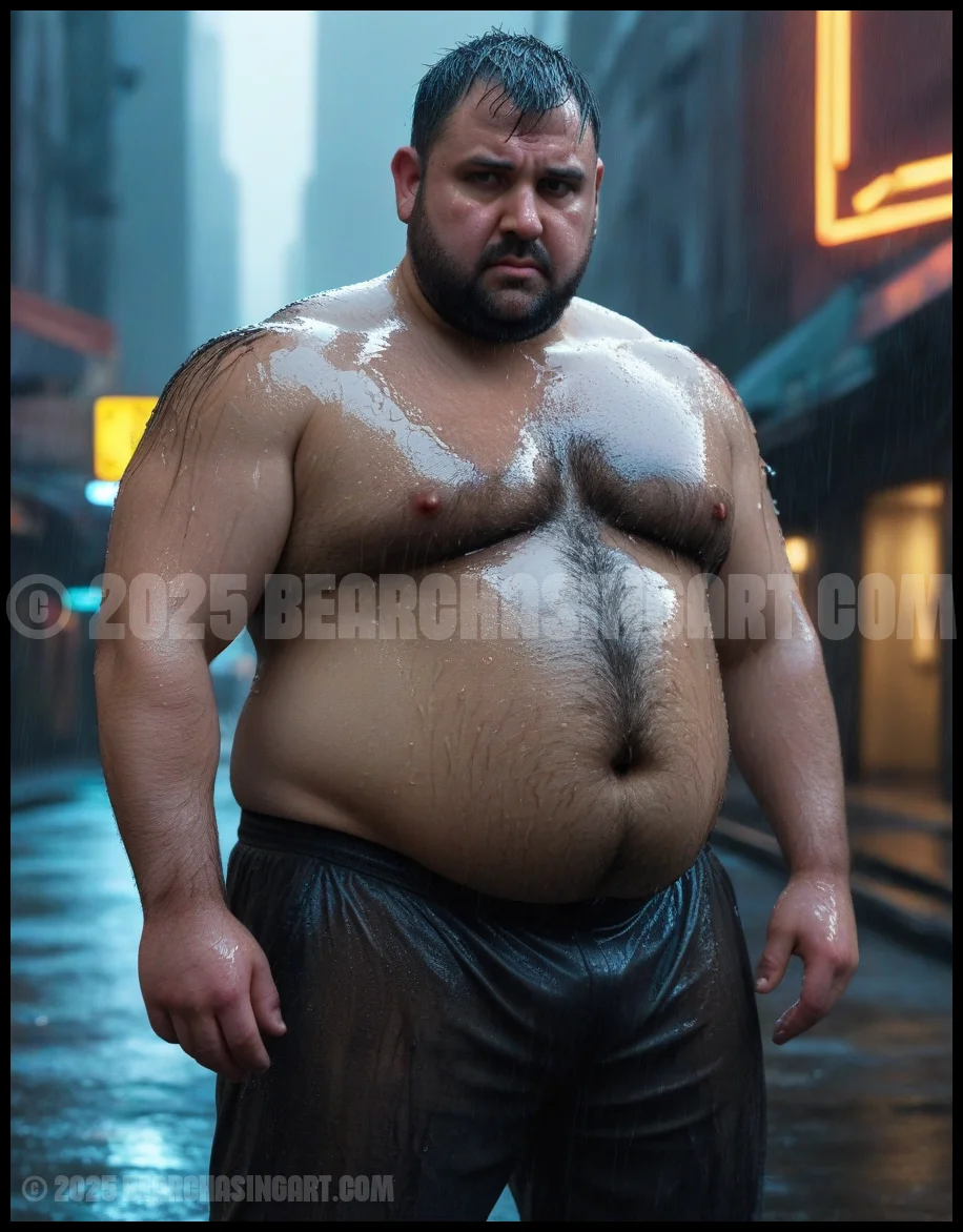 Blade Running Daddies 14