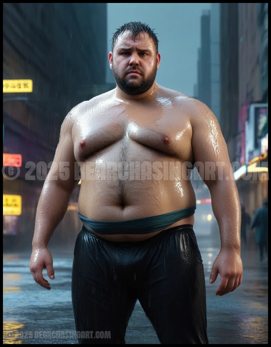 Blade Running Daddies 15