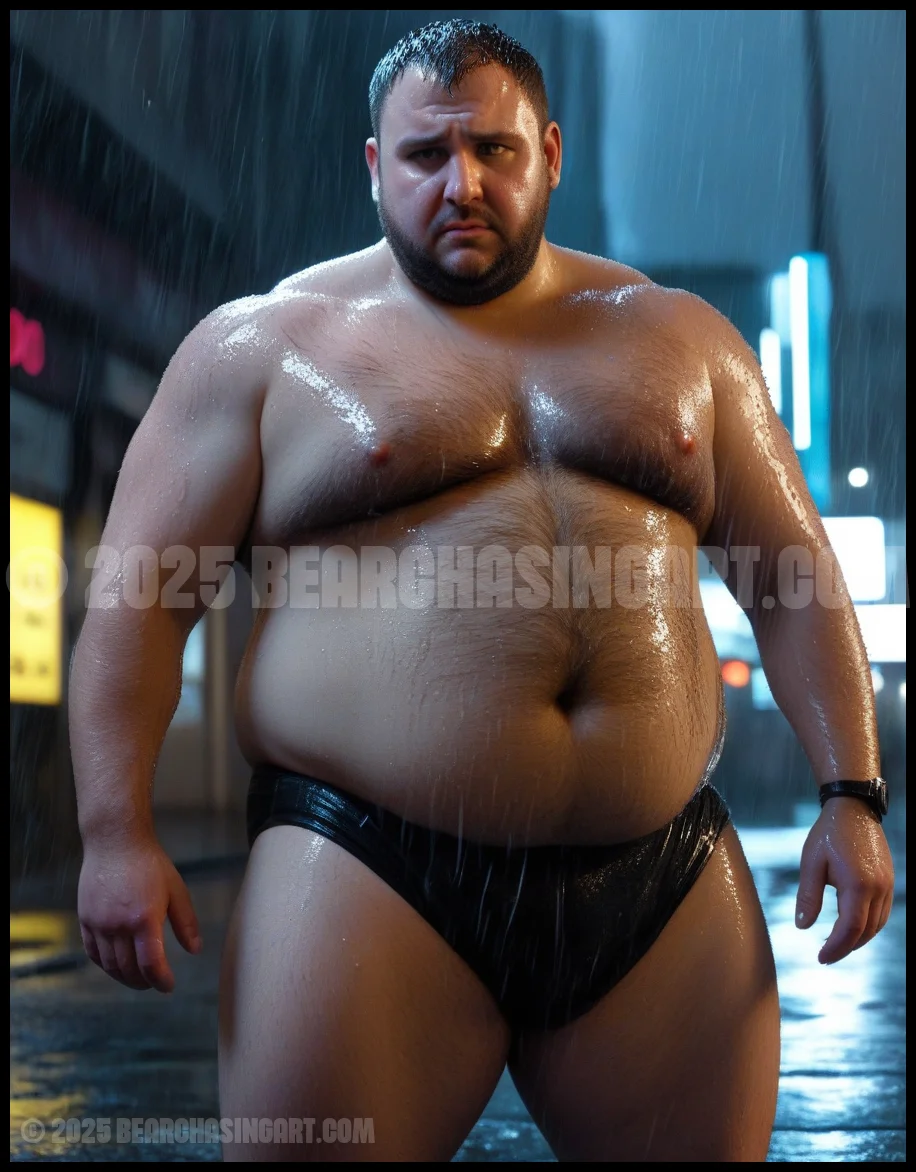 Blade Running Daddies 16