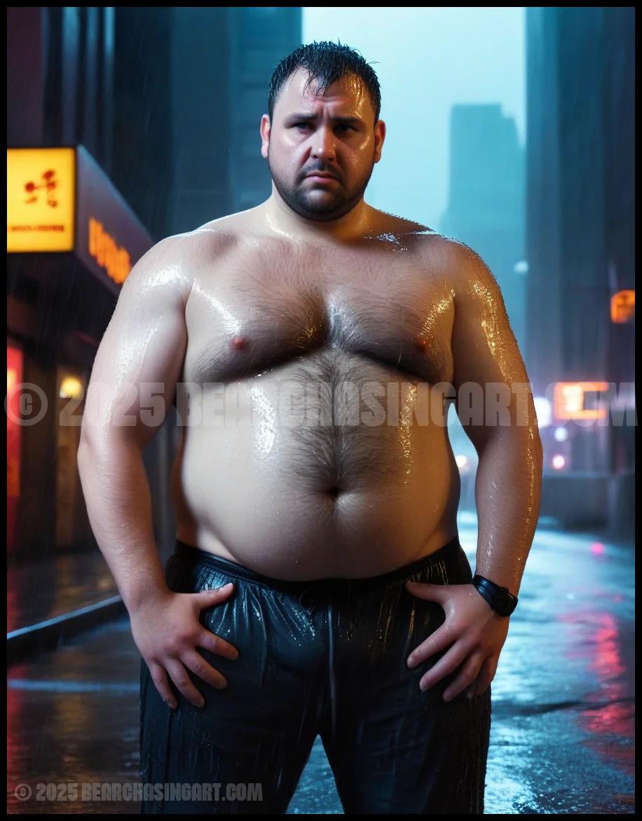 Blade Running Daddies 17