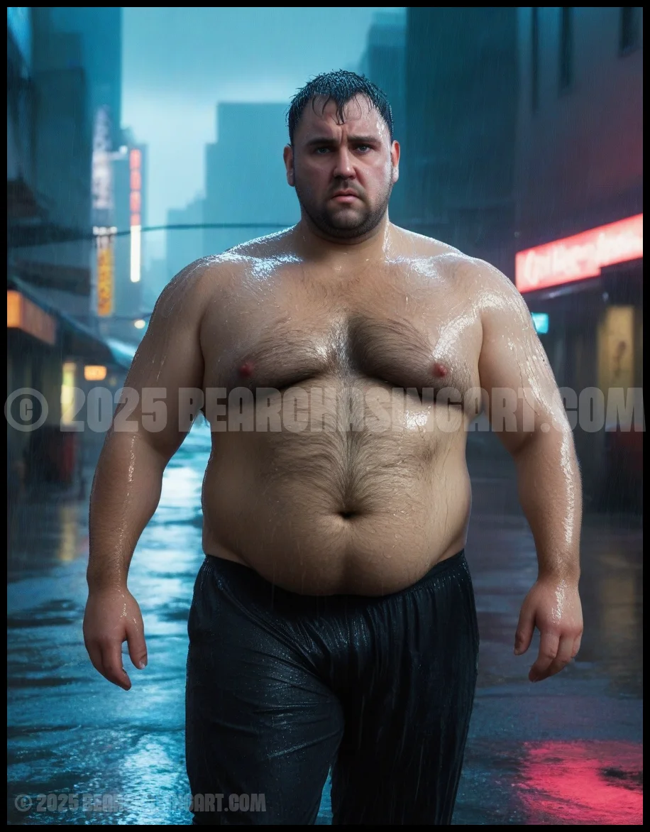 Blade Running Daddies 18