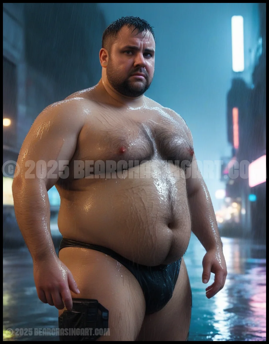 Blade Running Daddies 19