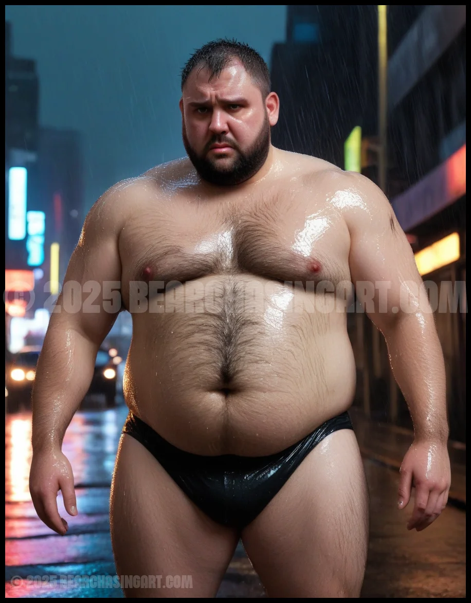 Blade Running Daddies 20