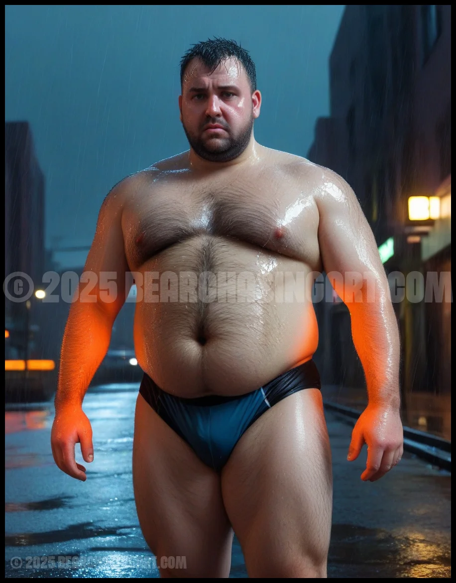 Blade Running Daddies 22