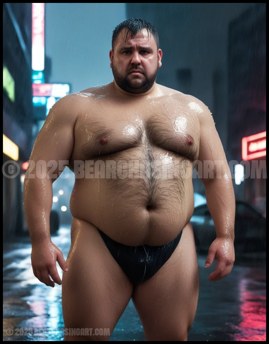 Blade Running Daddies 23